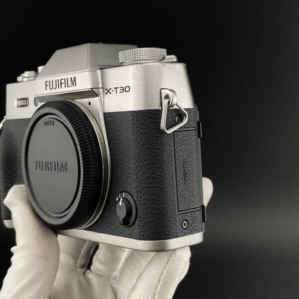 Máy ảnh Fujifilm X-T30 Cũ (2nd) (Silver) + XF 18-55mm #1796 - Hình ảnh 8