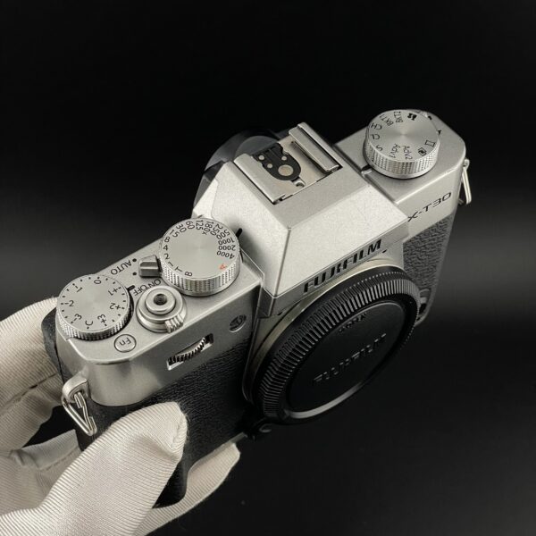 Máy ảnh Fujifilm X-T30 Cũ (2nd) (Silver) + XF 18-55mm #1796 - Hình ảnh 7