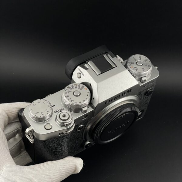 Máy ảnh Fujifilm X-T4 Cũ (2nd) (body/silver) #0137 - Hình ảnh 10