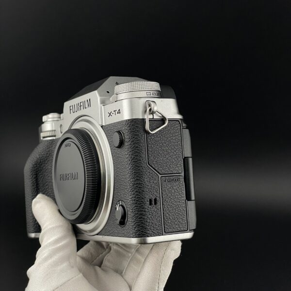 Máy ảnh Fujifilm X-T4 Cũ (2nd) (body/silver) #0137 - Hình ảnh 8