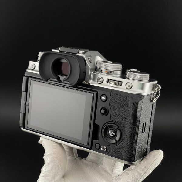 Máy ảnh Fujifilm X-T4 Cũ (2nd) (body/silver) #0137 - Hình ảnh 7
