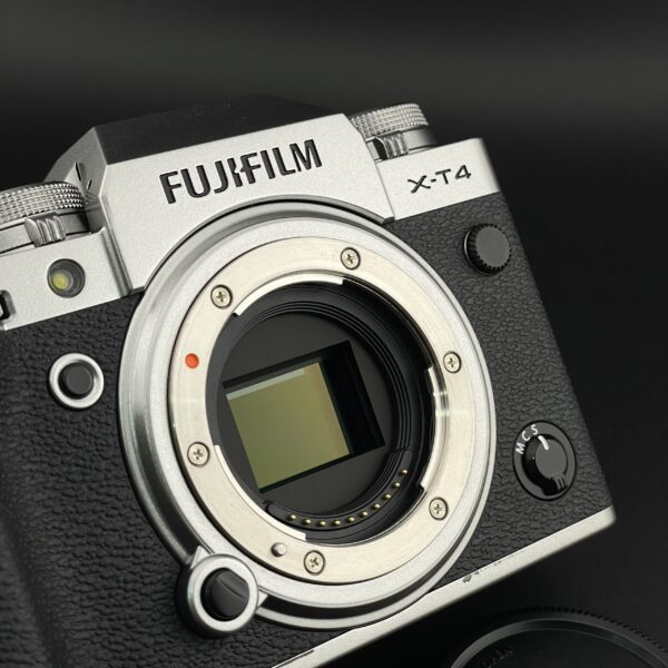 Máy ảnh Fujifilm X-T4 Cũ (2nd) (body/silver) #0137 - Hình ảnh 3