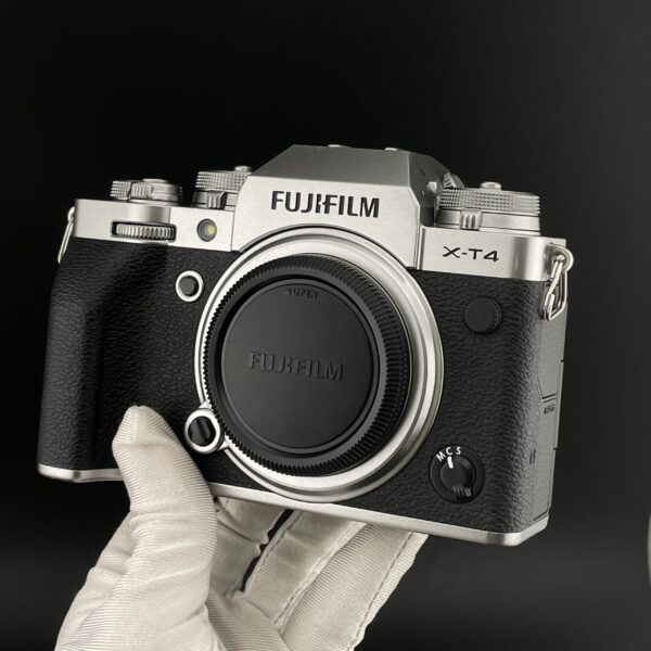 Máy ảnh Fujifilm X-T4 Cũ (2nd) (body/silver) #0996 - Hình ảnh 7