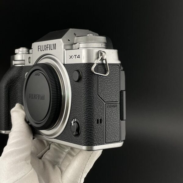 Máy ảnh Fujifilm X-T4 Cũ (2nd) (body/silver) #0996 - Hình ảnh 6