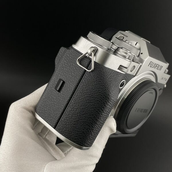 Máy ảnh Fujifilm X-T4 Cũ (2nd) (body/silver) #0996 - Hình ảnh 5