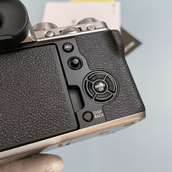 Máy ảnh Fujifilm X-T4 Cũ (2nd) (body/silver) #1790 - Hình ảnh 5