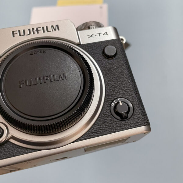 Máy ảnh Fujifilm X-T4 Cũ (2nd) (body/silver) #1790 - Hình ảnh 4