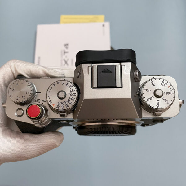 Máy ảnh Fujifilm X-T4 Cũ (2nd) (body/silver) #1790 - Hình ảnh 13