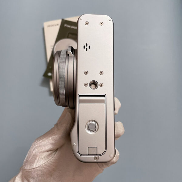 Máy ảnh Fujifilm X100V Cũ (2nd/silver) #1005 - Hình ảnh 7