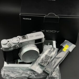 Máy ảnh Fujifilm X100V Cũ (2nd/silver) #3166