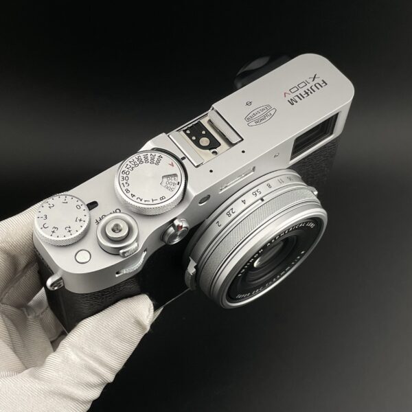 Máy ảnh Fujifilm X100V Cũ (2nd/silver) #3166 - Hình ảnh 11
