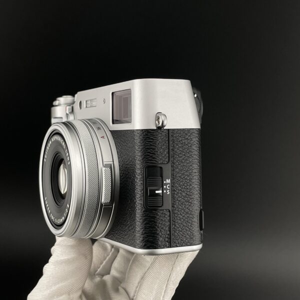 Máy ảnh Fujifilm X100V Cũ (2nd/silver) #3166 - Hình ảnh 9