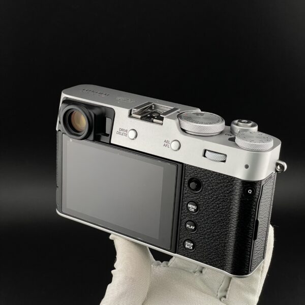 Máy ảnh Fujifilm X100V Cũ (2nd/silver) #3166 - Hình ảnh 7