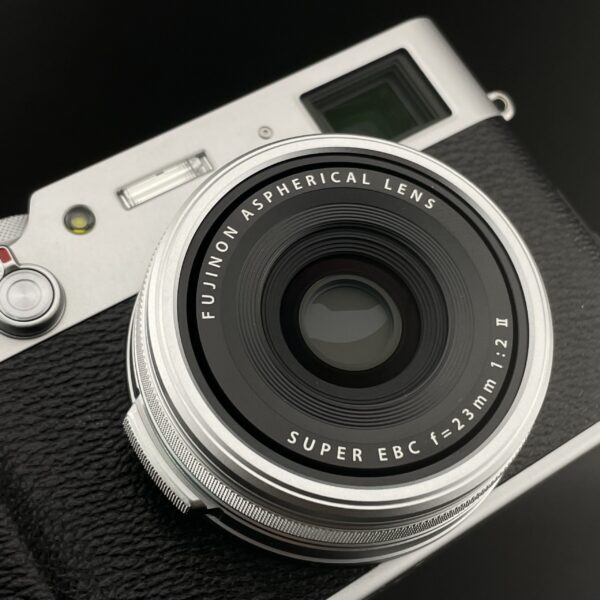 Máy ảnh Fujifilm X100V Cũ (2nd/silver) #3166 - Hình ảnh 4