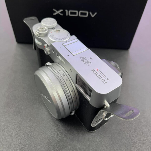 Máy ảnh Fujifilm X100V Cũ (2nd/silver) #2469 - Hình ảnh 7