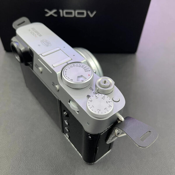 Máy ảnh Fujifilm X100V Cũ (2nd/silver) #2469 - Hình ảnh 4