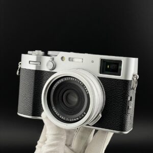 Máy ảnh Fujifilm X100VI Cũ (2nd) Silver #23123
