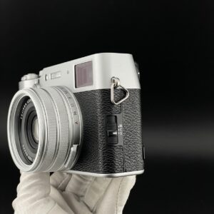 Máy ảnh Fujifilm X100VI Cũ (2nd) Silver #16754