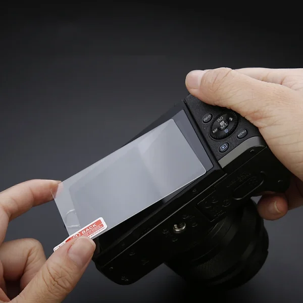Miếng dán màn hình cho máy ảnh Fujifilm - Hình ảnh 4