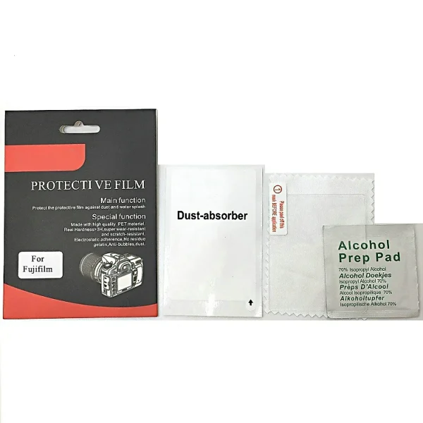 Miếng dán màn hình cho máy ảnh Fujifilm - Hình ảnh 3