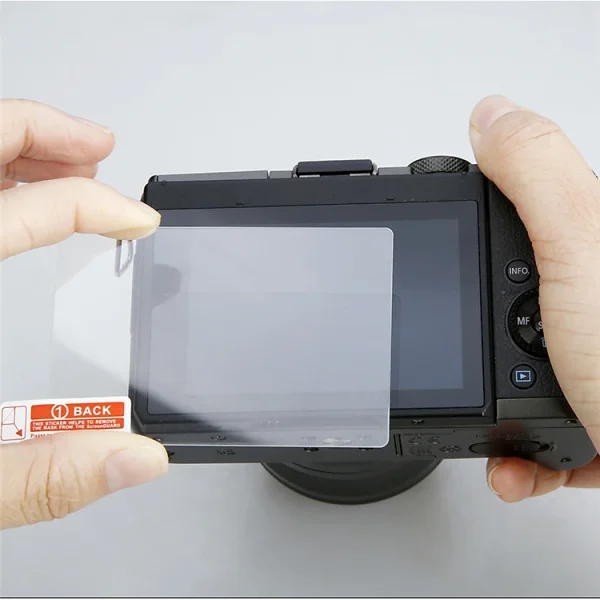 Miếng dán màn hình cho máy ảnh Fujifilm - Hình ảnh 2