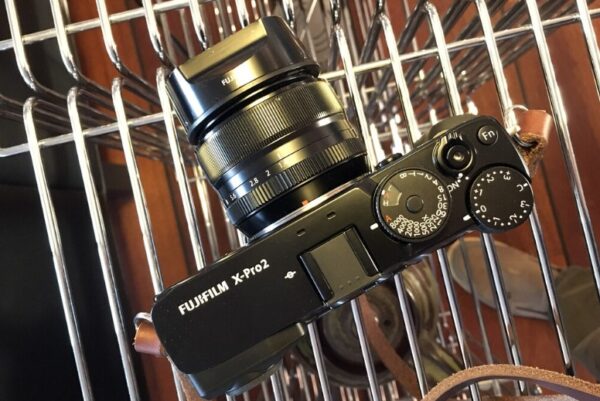 Fujifilm XF 35mm f/1.4 R mang lại góc nhìn gần giống với mắt người