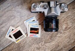Vintage Kodachrome