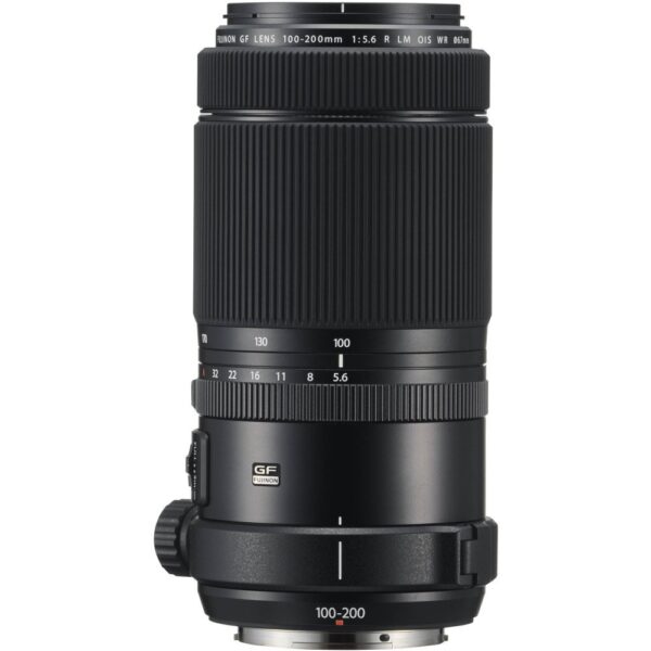 Ống kính FUJIFILM GF 100-200mm f/5.6 R LM OIS WR - Hình ảnh 10