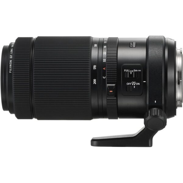 Ống kính FUJIFILM GF 100-200mm f/5.6 R LM OIS WR - Hình ảnh 9