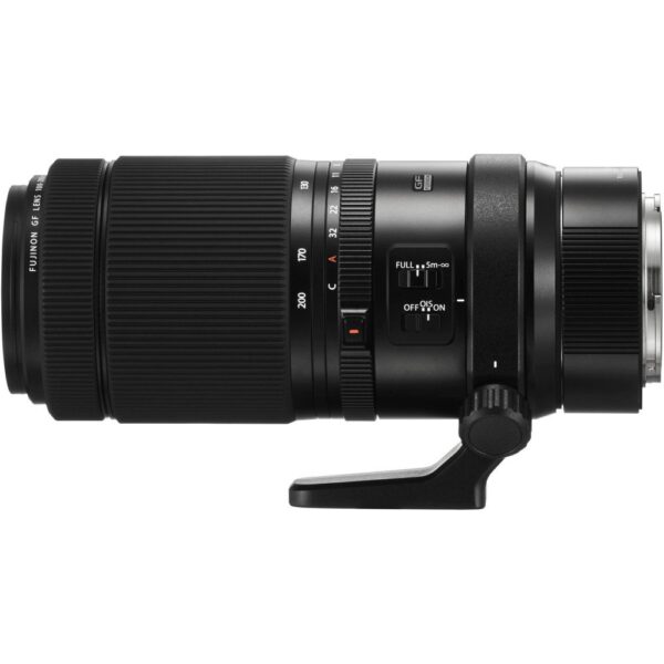 Ống kính FUJIFILM GF 100-200mm f/5.6 R LM OIS WR - Hình ảnh 8