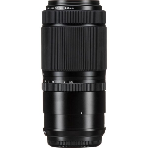 Ống kính FUJIFILM GF 100-200mm f/5.6 R LM OIS WR - Hình ảnh 6