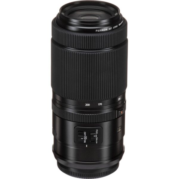Ống kính FUJIFILM GF 100-200mm f/5.6 R LM OIS WR - Hình ảnh 4