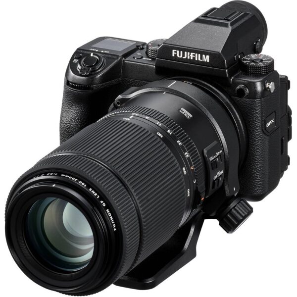 Ống kính FUJIFILM GF 100-200mm f/5.6 R LM OIS WR - Hình ảnh 2