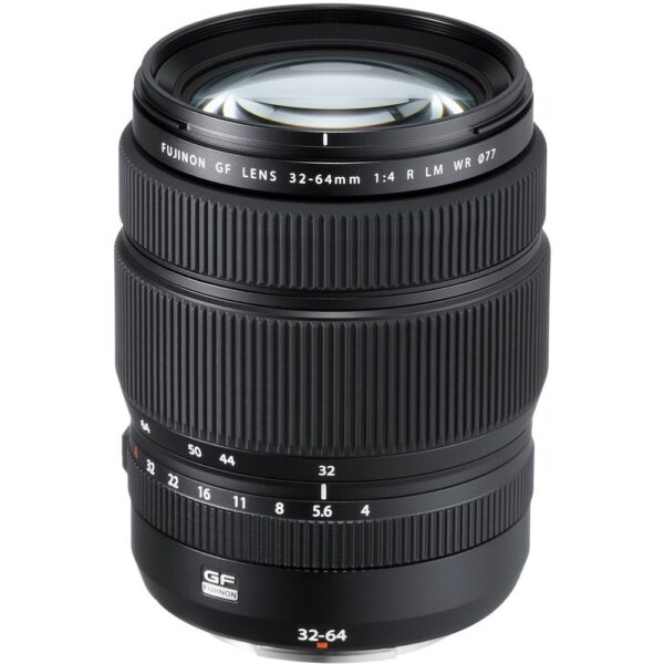 Ống kính FUJIFILM GF 32-64mm f/4 R LM WR