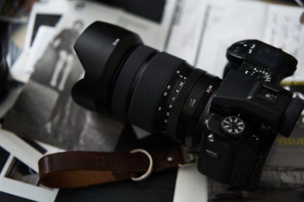 Fujifilm GF 32-64mm f/4 R LM WR mang lại hiệu ứng bokeh mượt mà và tròn trịa