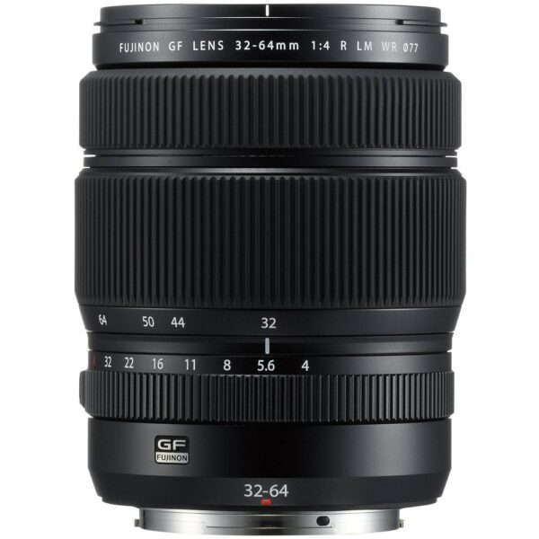 Ống kính FUJIFILM GF 32-64mm f/4 R LM WR - Hình ảnh 6