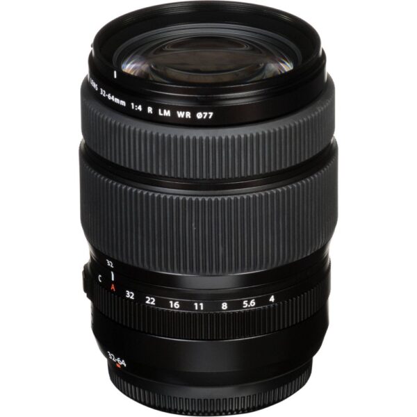 Ống kính FUJIFILM GF 32-64mm f/4 R LM WR - Hình ảnh 2