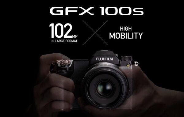Fujifilm GFX 100S là một máy ảnh Medium Format