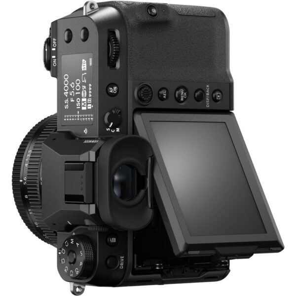 Máy ảnh FUJIFILM GFX 100S - Hình ảnh 2