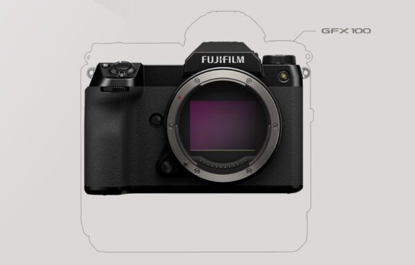 Fujifilm GFX 100S trang bị cảm biến CMOS BSI độ phân giải siêu cao lên đến 102MP