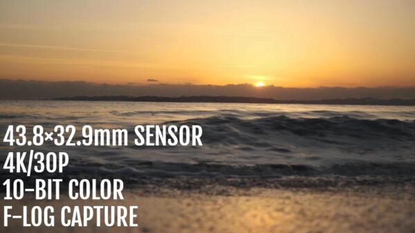 Fujifilm GFX 100S không chỉ xuất sắc trong chụp ảnh tĩnh mà còn vượt trội trong khả năng quay video