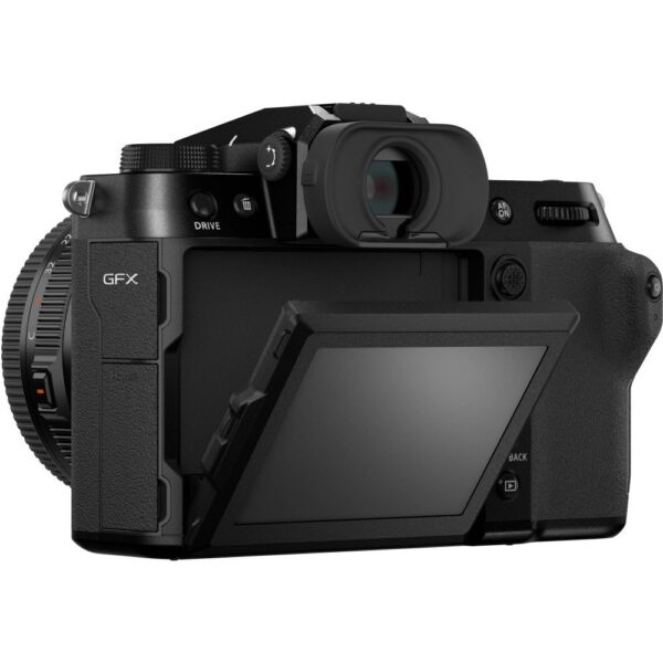 Máy ảnh FUJIFILM GFX 100S - Hình ảnh 5