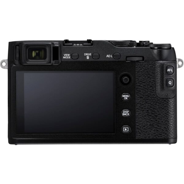 Máy ảnh FUJIFILM X-E3 - Hình ảnh 8