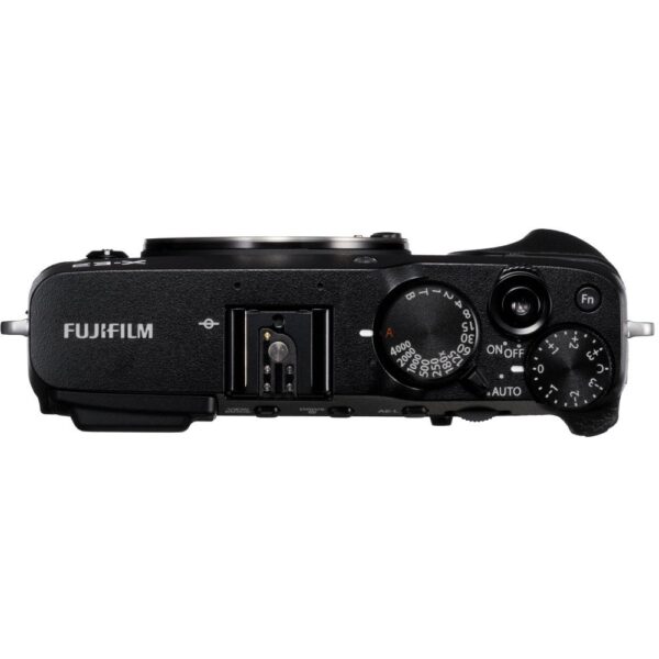 Máy ảnh FUJIFILM X-E3 - Hình ảnh 7