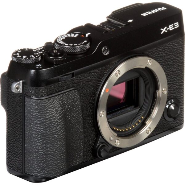 Máy ảnh FUJIFILM X-E3 - Hình ảnh 3