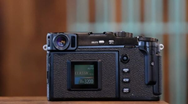 Kính ngắm điện tử OLED 3,69m-Do trên fujifilm xpro4