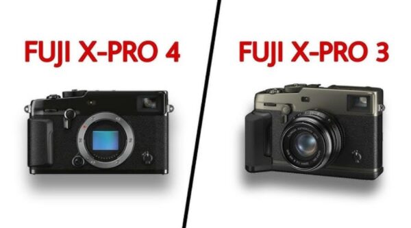 Điểm nổi bật của Fujifilm X-Pro 4 chính là hệ thống ổn định hình ảnh trong thân máy (IBIS) 7 điểm dừng