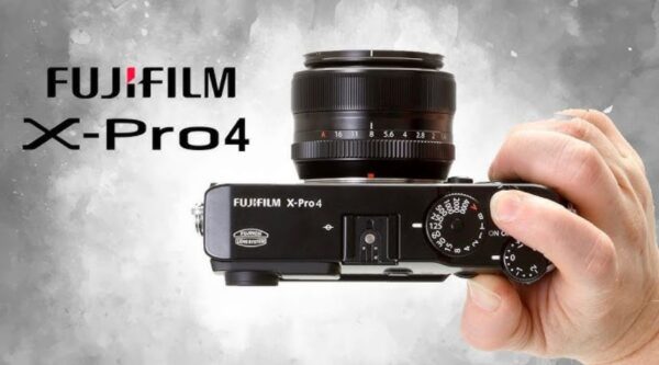 Fujifilm sắp ra mắt chiếc máy ảnh Fujifilm X-Pro 4