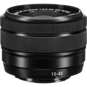 Ống kính FUJIFILM XC 15-45mm f/3.5-5.6 OIS PZ