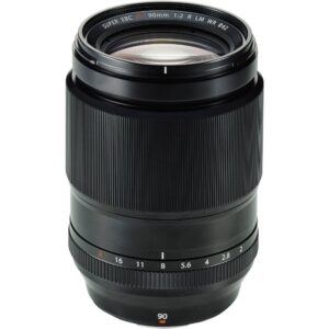 Ống kính FUJIFILM XF 90mm f/2 R LM WR